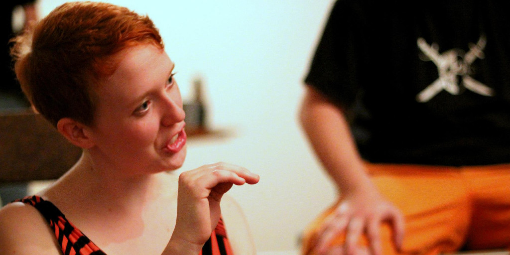 I'm explaining something, but can't remember what